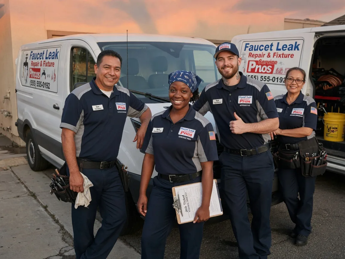 Faucet Repair company in Linn, TX