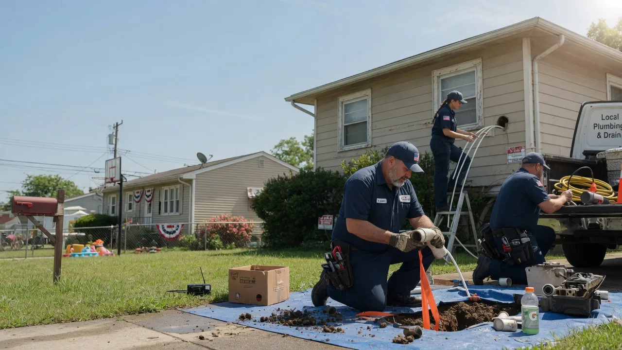 Faucet Repair in Linn, TX near me