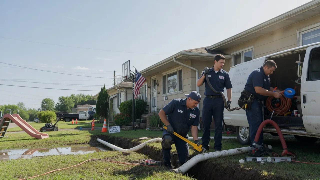 Toilet Installation in Linn, TX near me